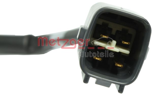 METZGER 0893501 ORIGINAL ERSATZTEIL Lambdasonde